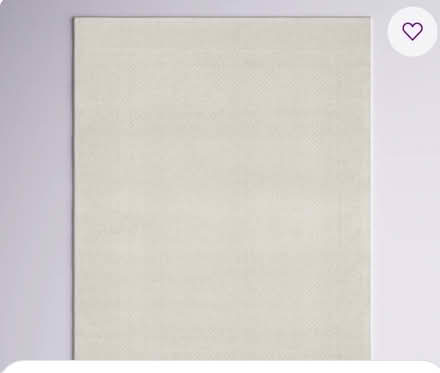 Photo of free Like new area rug (Mount pleasant, SC) #1
