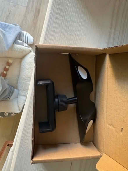 Photo of free Mini cooper smartphone holder (Walkley S6) #1