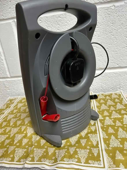 Photo of free Heavy duty car battery charger (LL29) #2