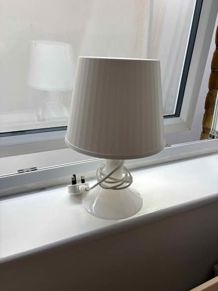 Photo of free IKEA lamp (Brownswood Park N4) #1