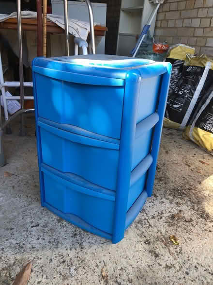 Photo of free Storage drawers (Chislehurst BR7) #1