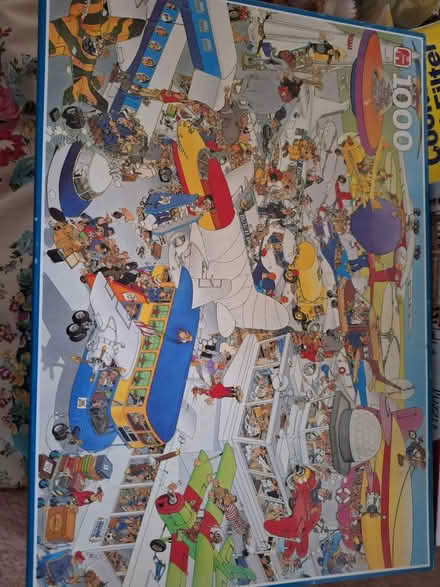 Photo of free Jigsaw (Cheltenham GL51) #1