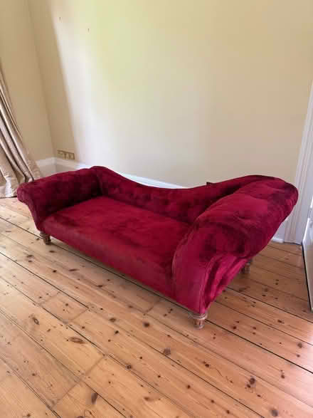 Photo of free Chaise longue (Walton Manor OX2) #3