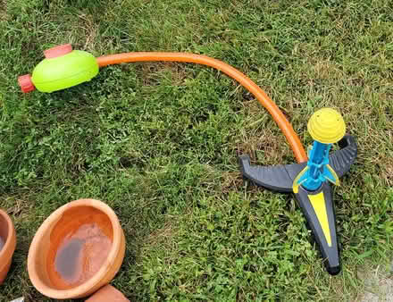 Photo of free Stomp rocket water toy (Near Experimental Farm) #2
