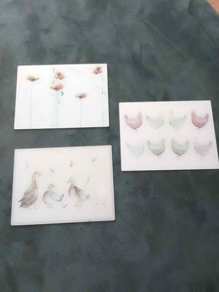 Photo of free Glass worktop savers x 3 (St Helens TN34) #1
