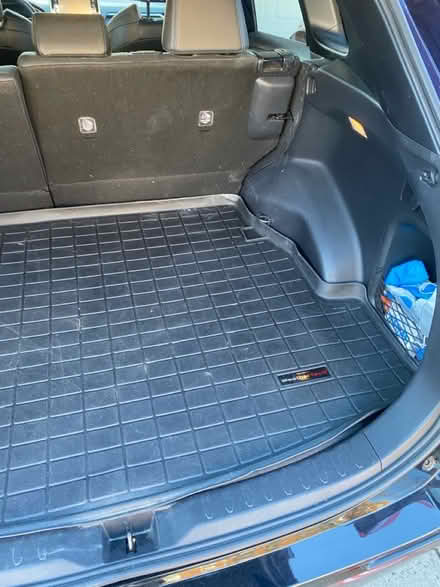Photo of free Rav4 Weather tech cargo/trunk liner (Elmhurst , Queens) #2