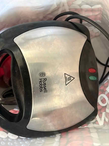 Photo of free Cake maker and toastie maker (BR6) #1
