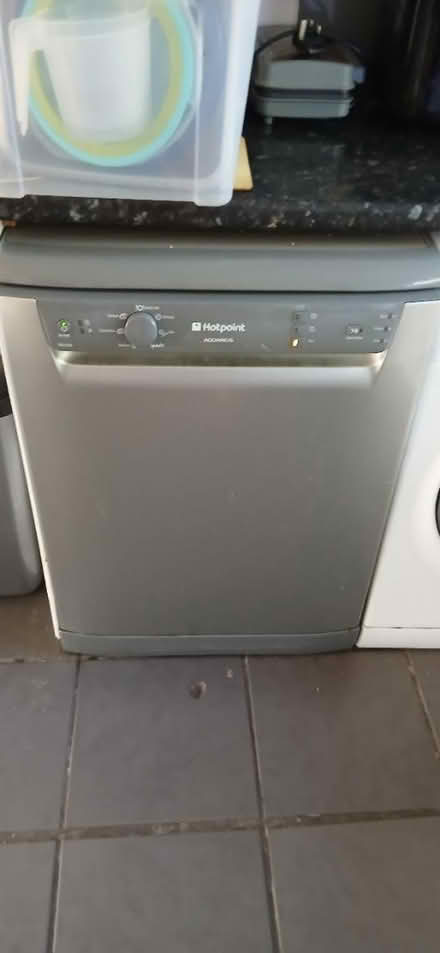 Photo of free Dishwasher grey (Waterlooville PO8) #1