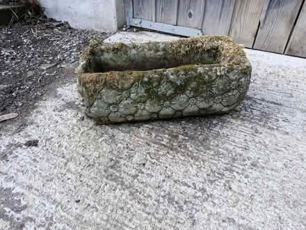 Photo of free Concrete Planter (Clunton SY7) #1