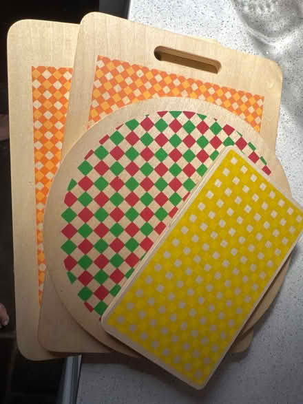 Photo of free Play chopping boards (Coalpit Heath BS36) #1