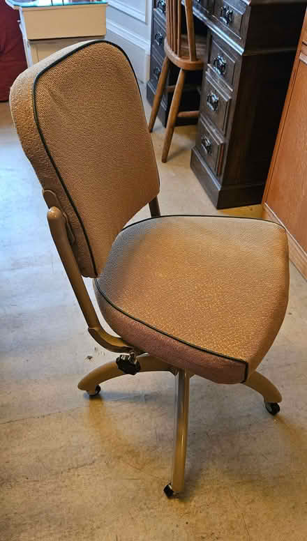 Photo of free Vintage office chair (Comiston EH10) #2