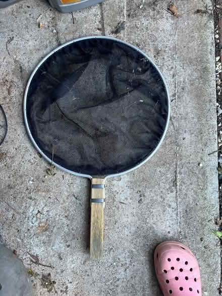 Photo of free Small pond net (Fobbing SS17) #1
