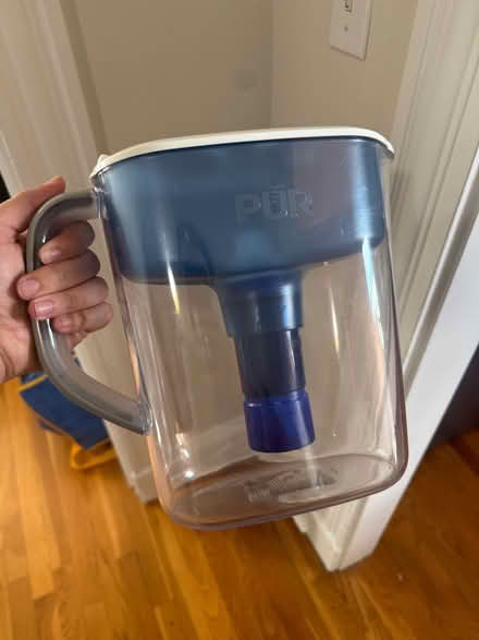 Photo of free Water Filter Pitcher (Inman Square) #1