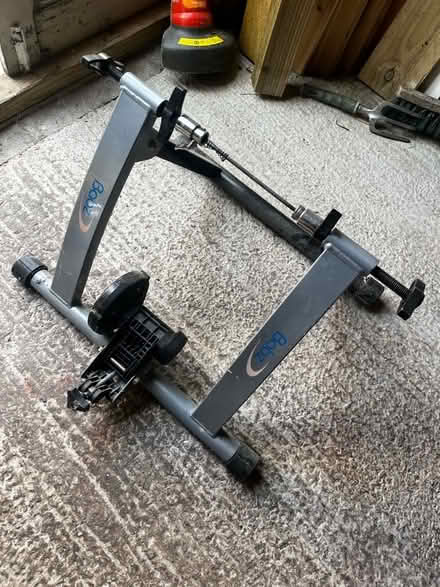 Photo of free Turbo trainer (Oswestry SY11) #2