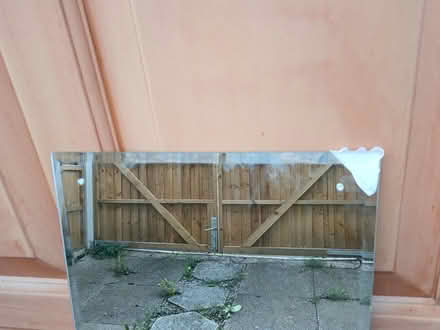 Photo of free Wall mounting mirror (Bramley, Leeds LS13) #2