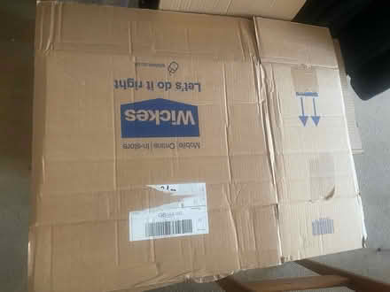 Photo of free 4 strong boxes (SE8 Deptford) #1