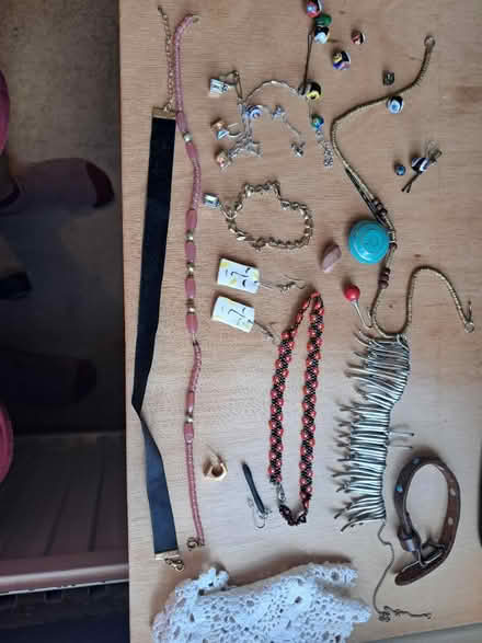 Photo of free Assorted jewellery (Plaistow E15) #1