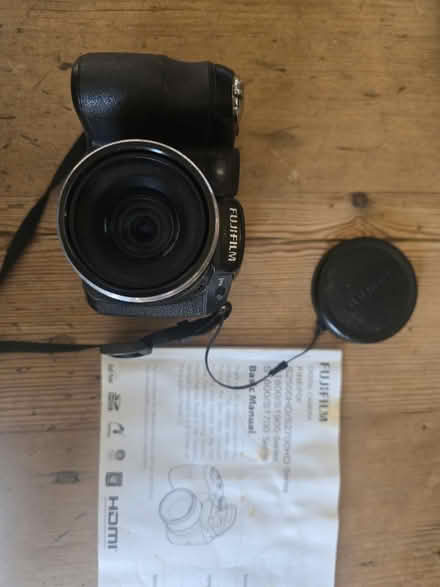 Photo of free camera (Innox Hill Frome BA11) #1