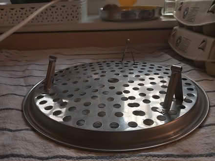 Photo of free Steamer Tray Rack Metal Kitchen (Dallow LU1) #4
