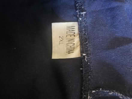 Photo of free Man's hoodie (CR0) #3
