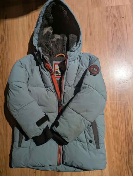 Photo of free Boys coat age 3 to 4 years (Caversham RG4) #1