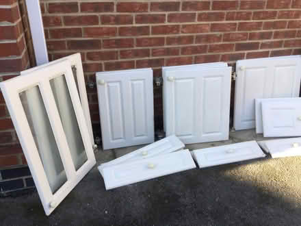 Photo of free Kitchen Door & Drawer Fascias (Climping BN17) #2