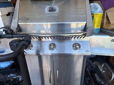 Photo of free Napoleon Prestige Propane BBQ (South Brampton) #1