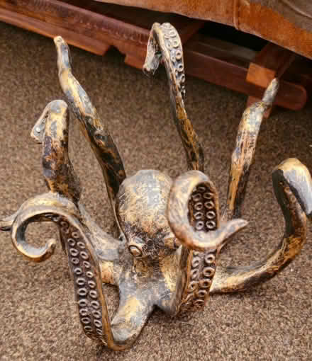Photo of free Octopus sculpture (Hastings TN38) #1