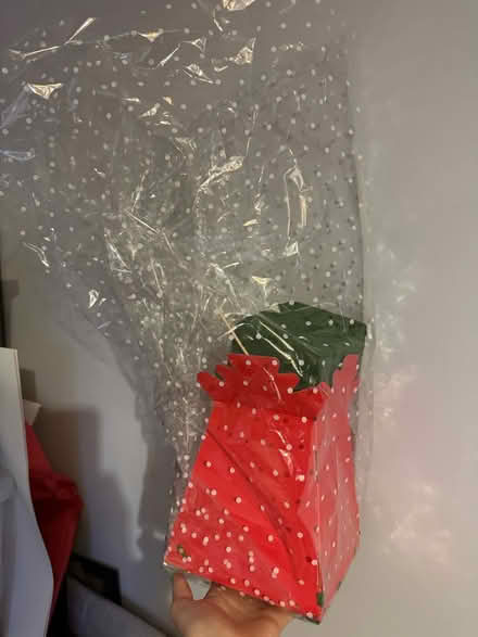 Photo of free Decorative packing & oasis (Darnley G53) #1