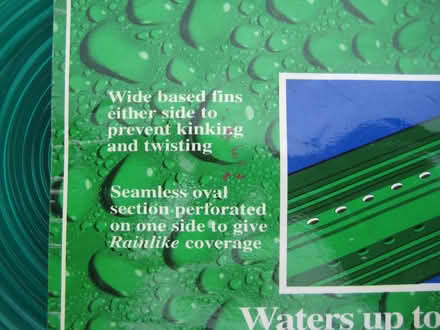 Photo of free Soaker irrigation hose. (Ruddington NG11) #2