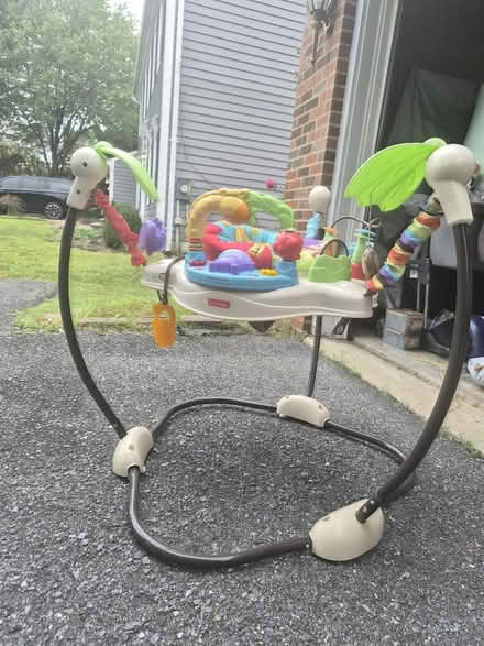 Photo of free Baby bouncy (Olney MD) #1