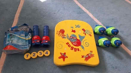 Photo of free Swimming float and diving toys (Horsell GU21) #1
