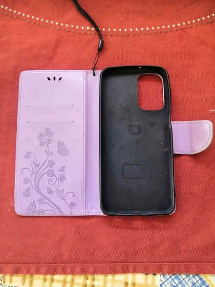 Photo of free Phone case Samsung Galaxy A23 5G (Bearwood BH11) #1