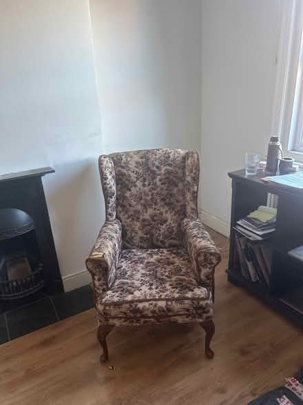 Photo of free Two armchairs (Dursley road BA14) #1