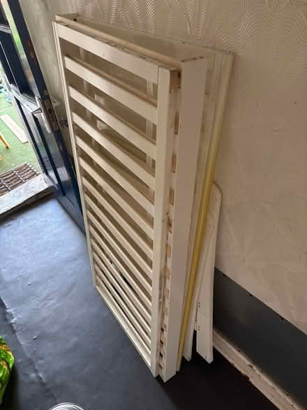 Photo of free Kid’s Cot (Dovercourt CO12) #1