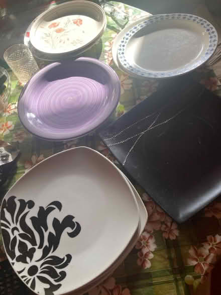 Photo of free Dinner plates (Maidenhead SL6) #1