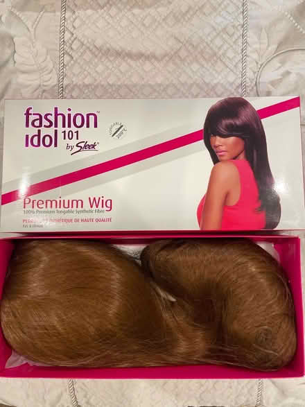 Photo of free Premium synthetic long hair wig (Anerley SE20) #1