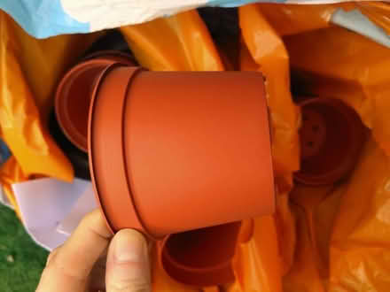Photo of free Various plant pots (Coventry CV6) #1