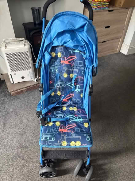 Photo of free Mothercare pushchair (Hesketh Bank PR4) #1