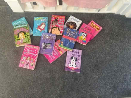 Photo of free Mixed assortment of kids books (Maghull, L31) #1