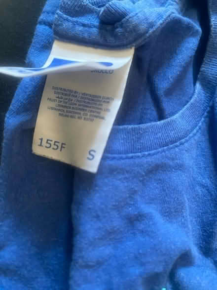Photo of free Dance school t-shirts (SE8 Deptford) #2