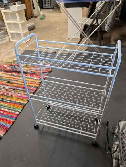 Photo of free Laundry cart (20910) #1