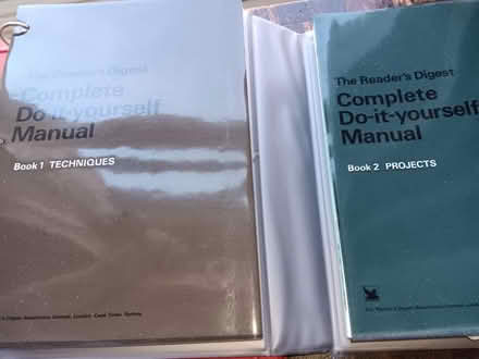 Photo of free Reader's Digest DIY manuals (Rathmines/Ranelagh) #2