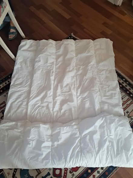Photo of free Single duvet (Plaistow E15) #1