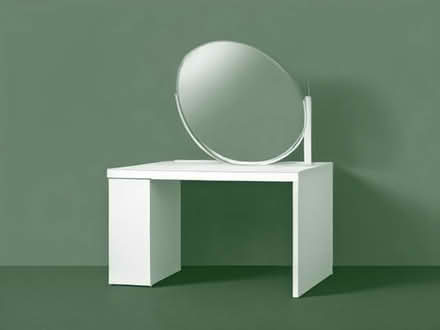 Photo of free dressing table ikea (Hanwell W13) #1