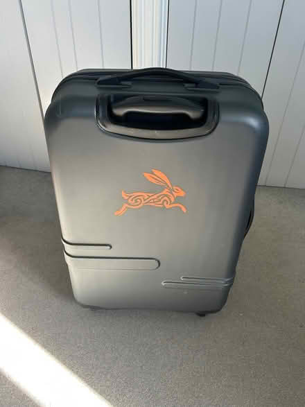 Photo of free Medium suitcase (East Tytherton SN15) #1