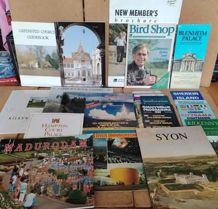 Photo of free Vintage Memorabilia & ephemera (Mullingar) #3