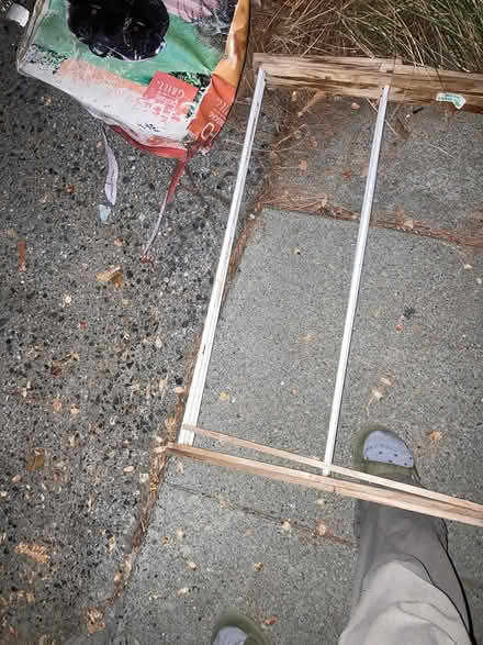 Photo of free Rack for drying clothing (Carmel Hills, Redwood City) #1