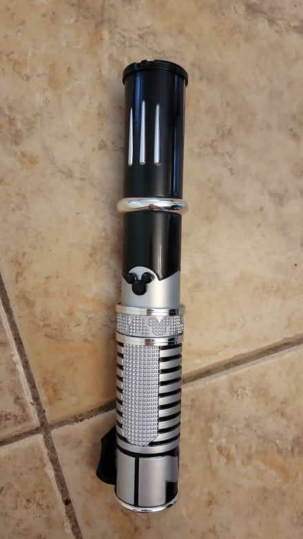 Photo of free Light Saber (Milton (James Snow/Clark)) #2