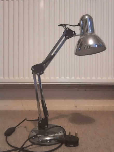 Photo of free Small desk lamp (Old Headington OX3) #1